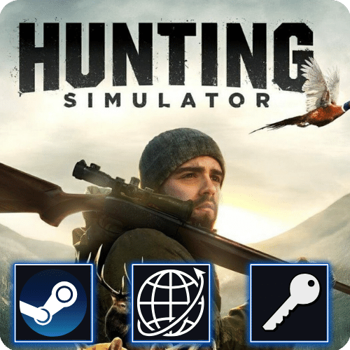 Hunting Simulator (PC) Steam CD Key Global