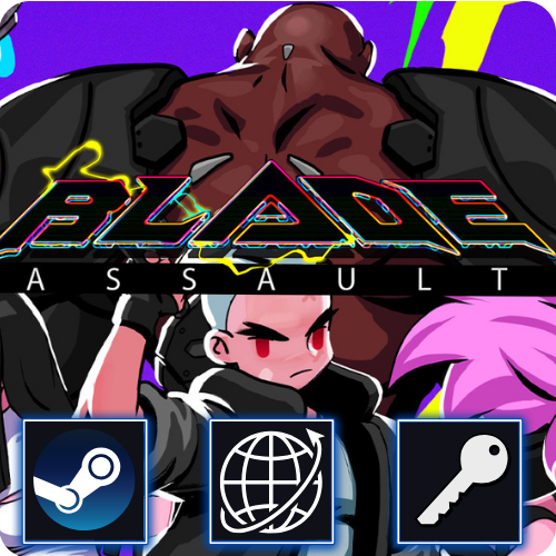 Blade Assault (PC) Steam CD Key Global