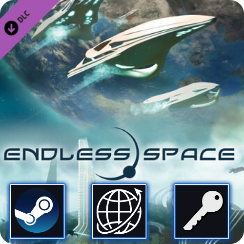Endless Space - Disharmony DLC (PC) Steam CD Key Global
