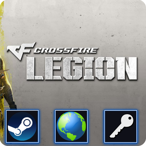 Crossfire: Legion (PC) Steam CD Key ROW