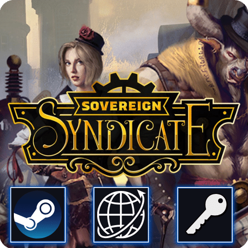 Sovereign Syndicate (PC) Steam CD Key Global
