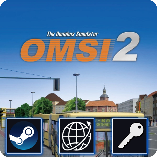 OMSI 2: Steam Edition (PC) Steam CD Key Global