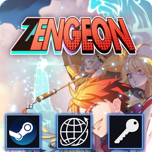 Zengeon (PC) Steam CD Key Global