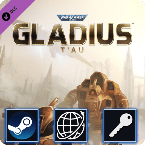 Warhammer 40.000: Gladius - T'au DLC (PC) Steam CD Key Global