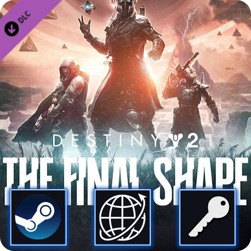 Destiny 2 - Final Shape DLC (PC) Steam Klucz Global