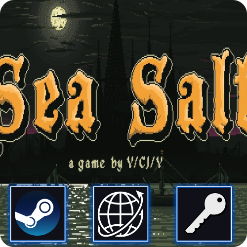 Sea Salt (PC) Steam CD Key Global
