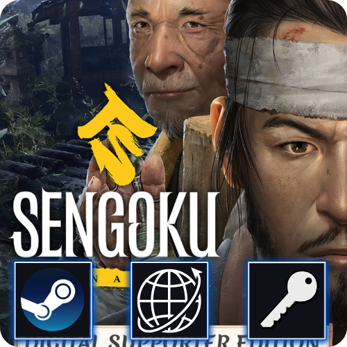 Sengoku Dynasty Digital Supporter Edition (PC) Steam Klucz Global