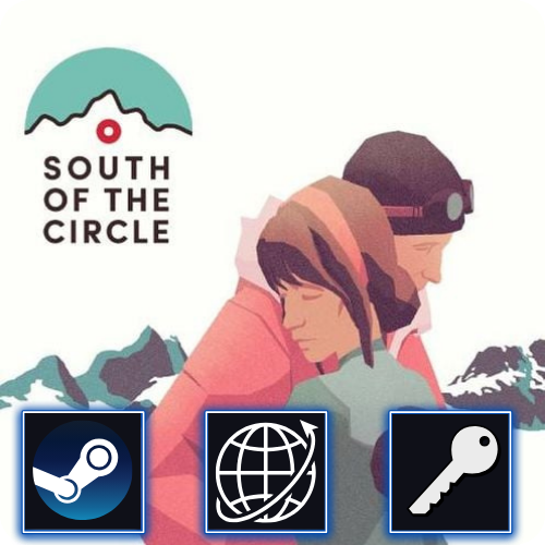 South of the Circle (PC) Steam CD Key Global