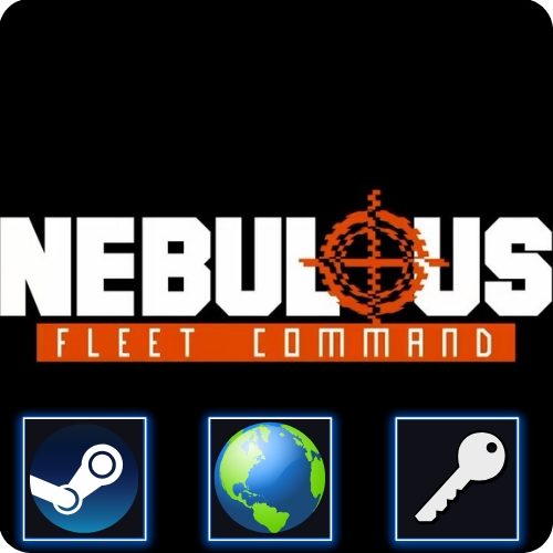NEBULOUS: Fleet Command (PC) Steam Klucz ROW