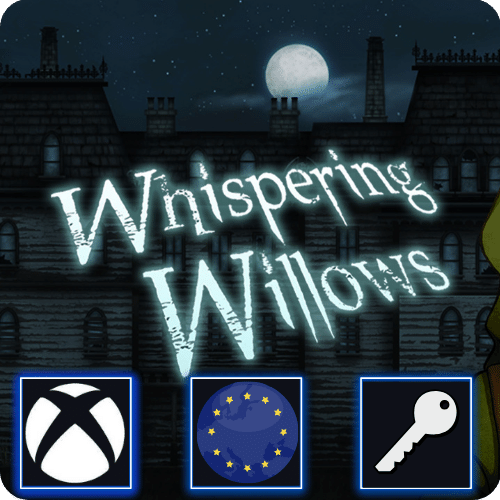 Whispering Willows (Xbox One) Klucz Europa