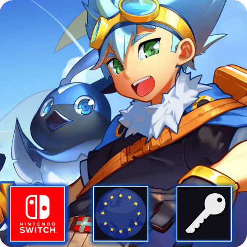 Nexomon Extinction (Nintendo Switch) eShop Key Europe
