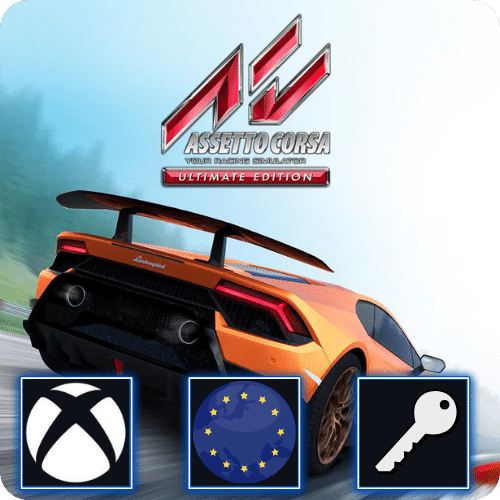 Assetto Corsa Ultimate Edition (Xbox One / Xbox Series XS) Key Europe