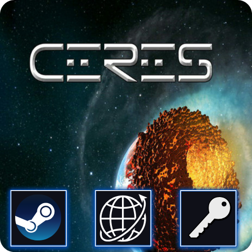 Ceres (PC) Steam CD Key Global
