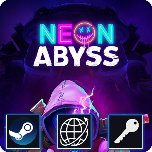 Neon Abyss (PC) Steam Klucz Global