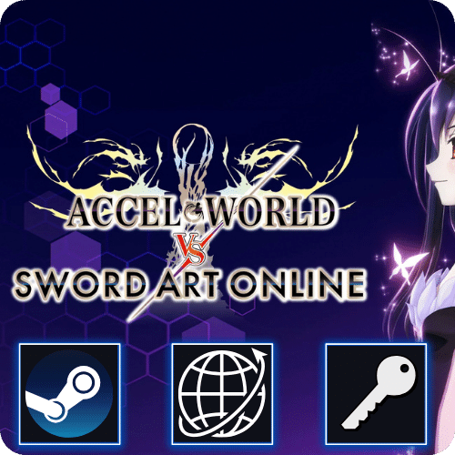 Accel World vs. Sword Art Online Deluxe Edition (PC) Steam CD Key Global
