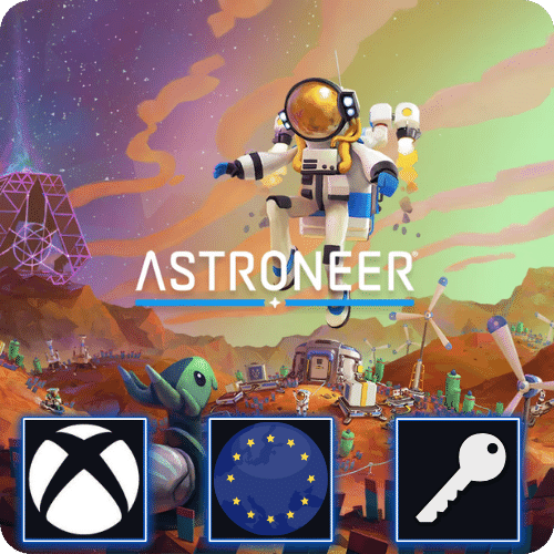 ASTRONEER (Windows 10 / Xbox One / Xbox Series XS) Key Europe