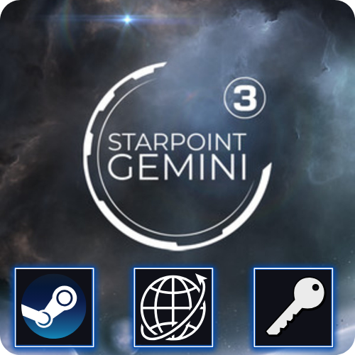 Starpoint Gemini 3 (PC) Steam CD Key Global