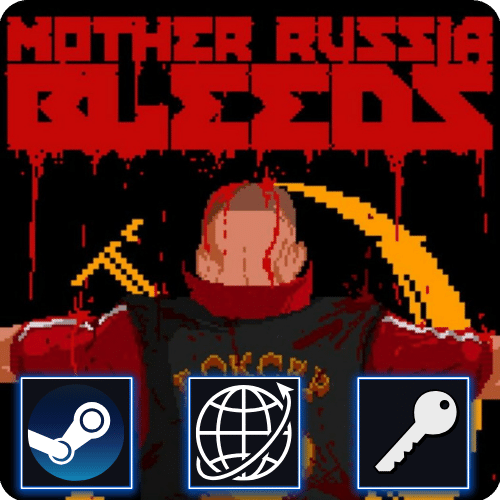 Mother Russia Bleeds (PC) Steam CD Key Global