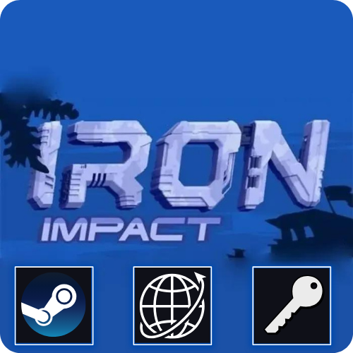 Iron Impact (PC) Steam CD Key Global