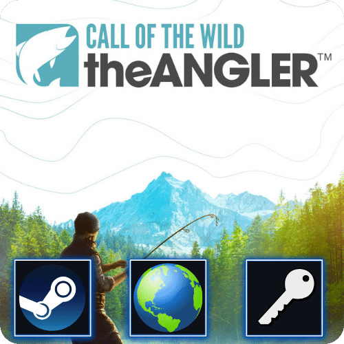 Call of the Wild: The Angler (PC) Steam CD Key ROW