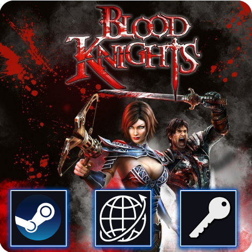 Blood Knights (PC) Steam Klucz Global