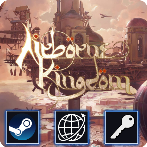 Airborne Kingdom (PC) Steam Klucz Global