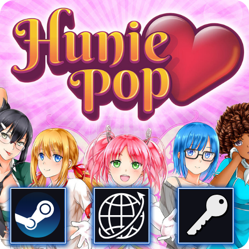 HuniePop (PC) Steam Klucz Global