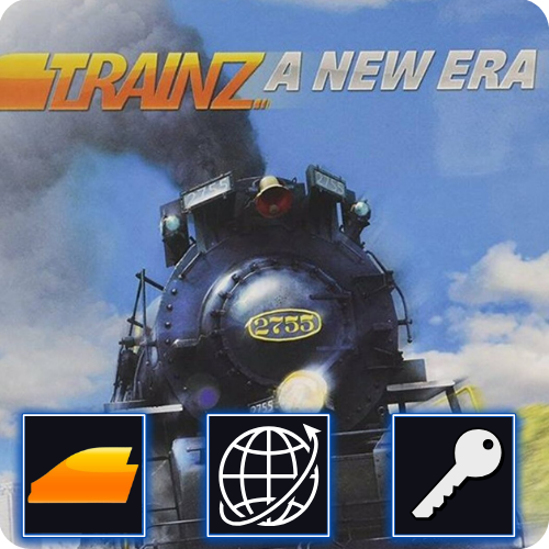 Trainz: A New Era Klucz Global