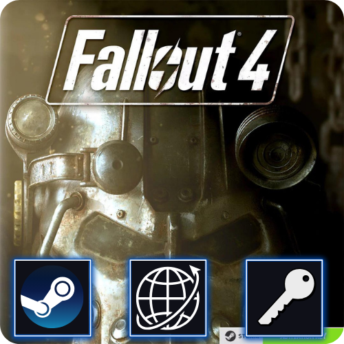 Fallout 4 (PC) Steam CD Key Global