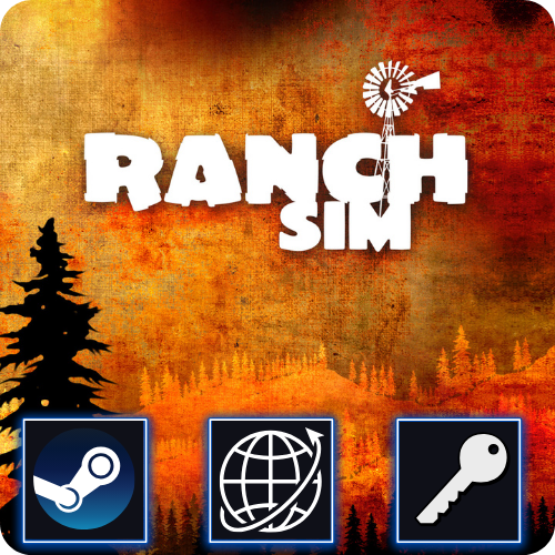 Ranch Simulator (PC) Steam CD Key Global