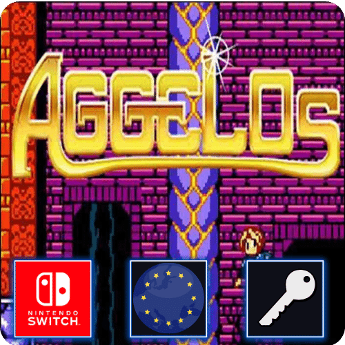 Aggelos (Nintendo Switch) eShop Key Europe