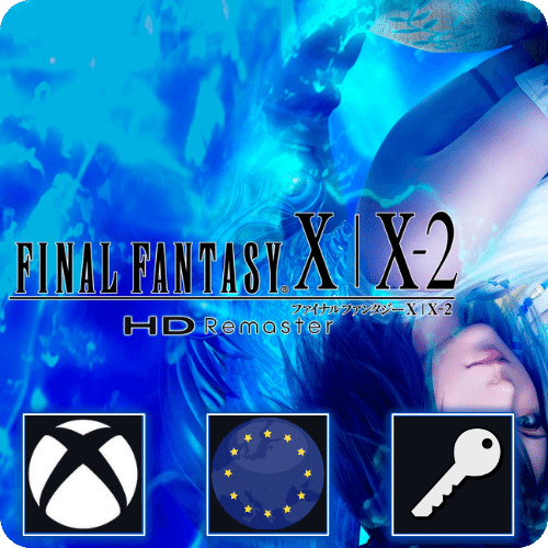 Final Fantasy X-X2 HD Remastered (Xbox One / Xbox Series XS) Key Europe