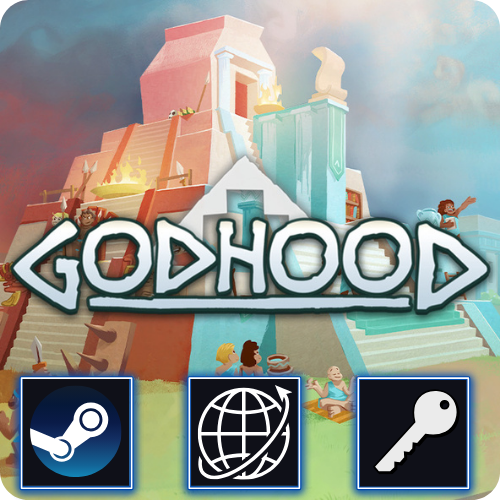 Godhood (PC) Steam Klucz Global