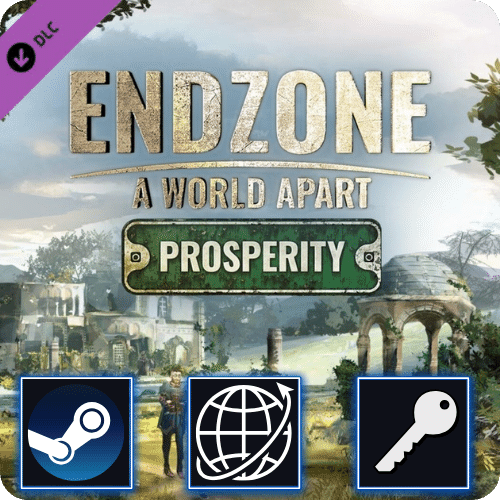 Endzone - A World Apart: Prosperity DLC (PC) Steam CD Key Global