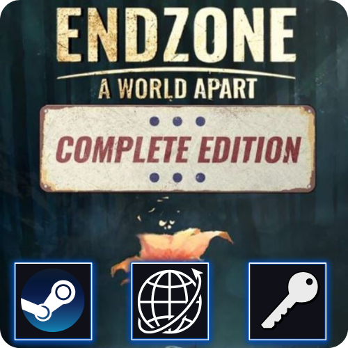 Endzone - A World Apart Complete Edition (PC) Steam Klucz Global