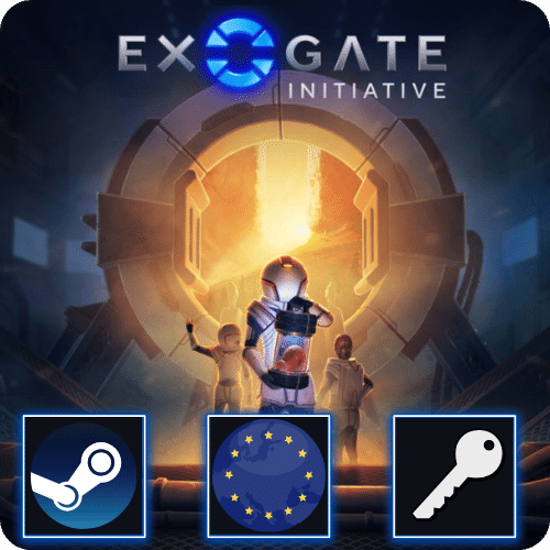 Exogate Initiative (PC) Steam CD Key Europe