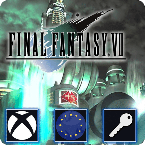Final Fantasy VII (Xbox One / Xbox Series XS) Key Europe