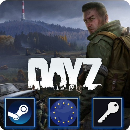 DayZ (PC) Steam Klucz Europa