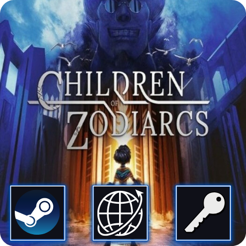 Children of Zodiarcs (PC) Steam Klucz Global