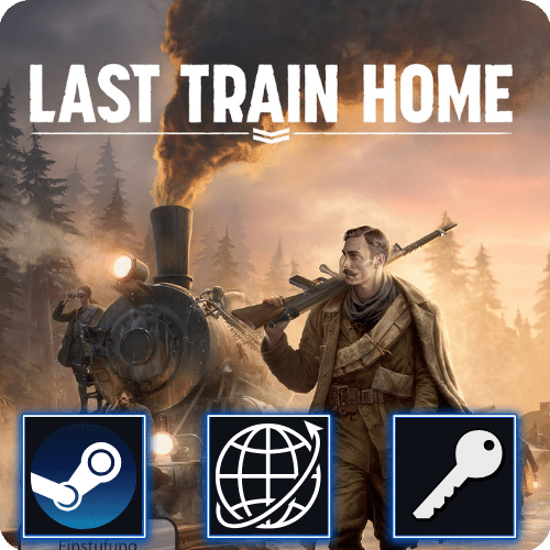 Last Train Home (PC) Steam CD Key Global