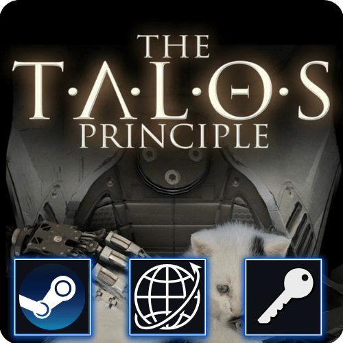 The Talos Principle (PC) Steam CD Key Global