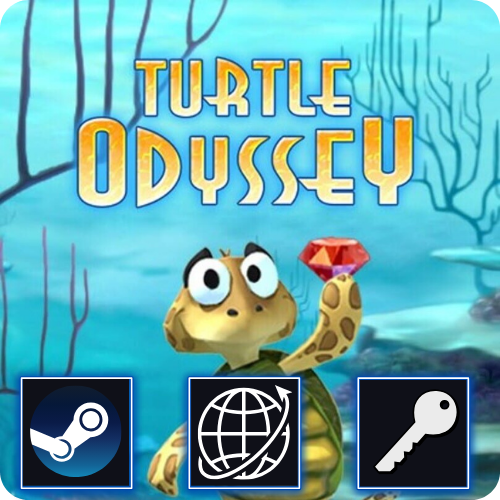 Turtle Odyssey (PC) Steam Klucz Global