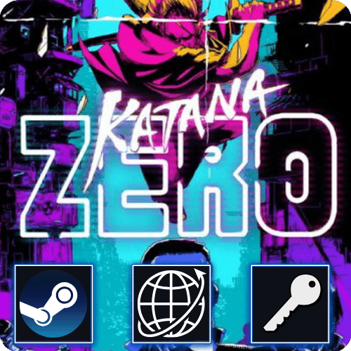 Katana Zero (PC) Steam CD Key Global