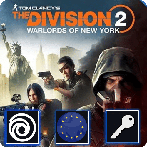 Tom Clancy's The Division 2 Warlords of New York (PC) Ubisoft Klucz Europa