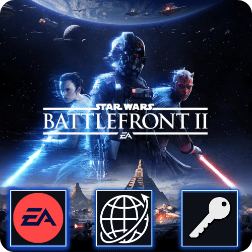 Star Wars Battlefront 2 (PC) EA App CD Key Global