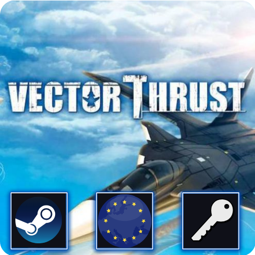 Vector Thrust (PC) Steam CD Key Europe