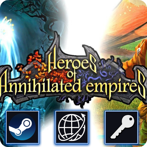 Heroes of Annihilated Empires (PC) Steam CD Key Global