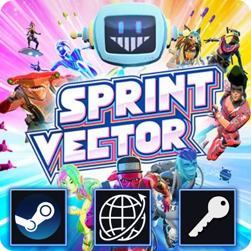 Sprint Vector (PC) Steam CD Key Global