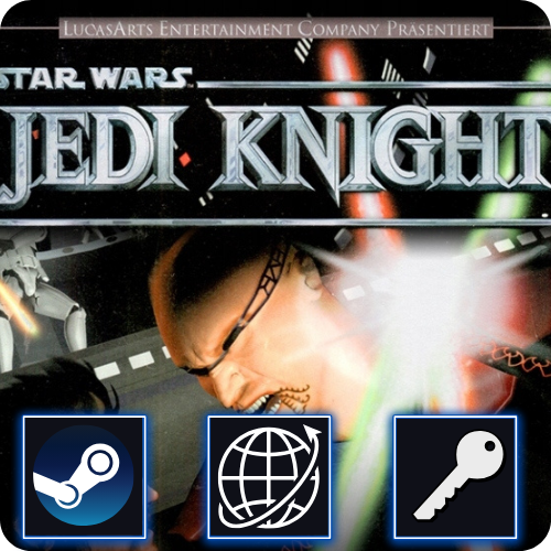 Star Wars Jedi Knight Dark Forces I (PC) Steam Klucz Global