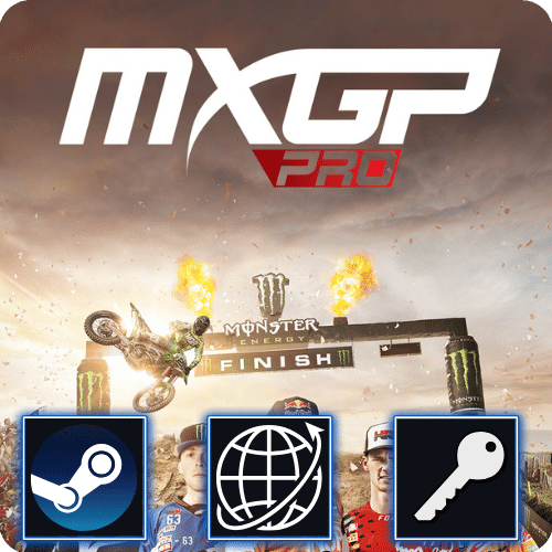 MXGP PRO (PC) Steam CD Key Global